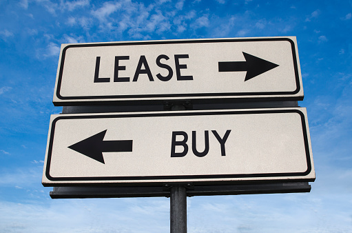 Why Lease Equipment Instead of Buying?