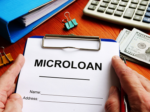 A Closer Look at Micro Lending